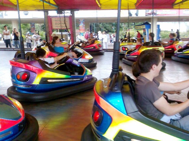 .: Bumper Cars :.