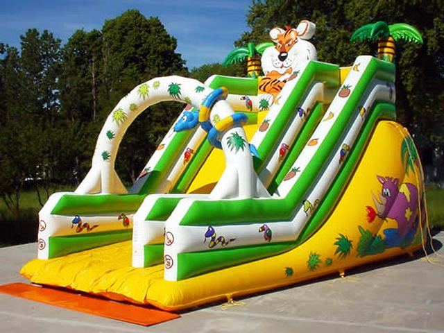 .: Inflatable Fun :.