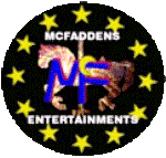 .: MCFADDENS FUNFAIR - Logo :.
